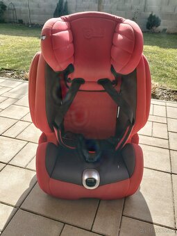 Detska autosedacka do 15-36kg - 3
