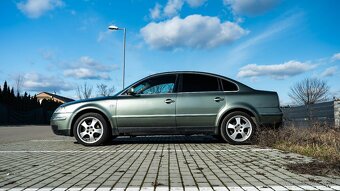 Volkswagen Passat B5,5 1.9 TDi - 3