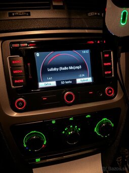 Predam Rns 315 radio - 3