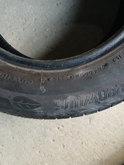 Letné pneumatiky 195/65 r15 - 3