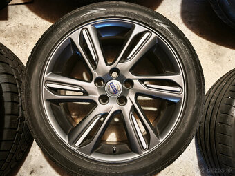 Volvo V40 CC - orig. 18" alu disky - 3