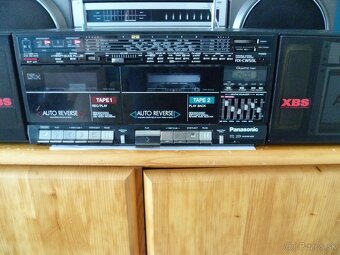 PANASONIC RX-CW55l - 3