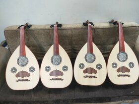 Egyptský Oud koncertný majstrovský - 3