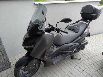 Yamaha xmax 125 - 3