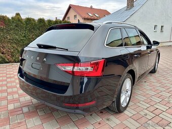 Škoda Superb III Combi Facelift - 3