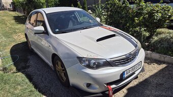 Subaru impreza 2.0 - 3