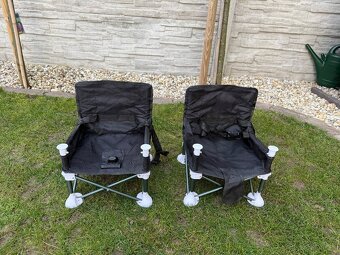 Detske kempingove stolicky - 3