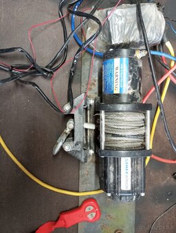 Elektrický naviják - 3