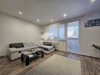 4 - IZBOVÝ BYT KOMENSKÉHO / TREBIŠOV - 3