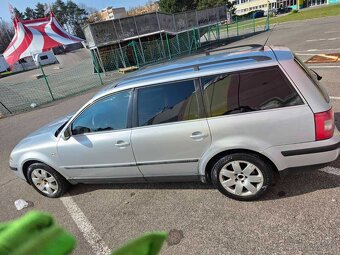 Vw Passat b5,5 - 3