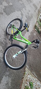 Bicykel zn .Dema 24 - 3