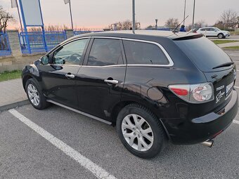 Predám Mazda cx7 - 3