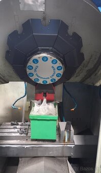 Obráběcí centrum (vertikální) Brother TC 215 (8729) - 3