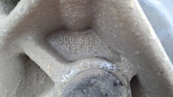 Predné + zadné otoče - VW PASSAT B6, PASSAT B7 - 3