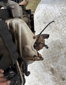 MOTOR AVU 1.6 VW GOLF SKODA OCTAVIA - 3