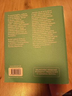 Psychológia pre milujúcich rodičov - 3