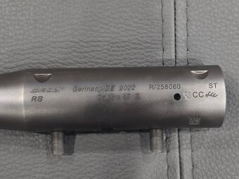 Blaser R8 - Hlaveň, Cal. 8x57 JS - 3