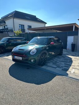 Mini Clubman SD 2.0 140kw - 3