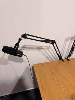 Mikrofony Shure MV7+ (2ks) - 3