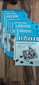 Amatérske rádio - 3