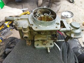 Karburátor SEDR škoda 105-120 - 3