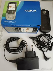 Nokia 2330 classic - 3