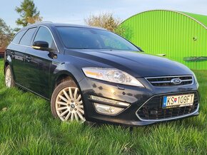 Znižená cena - Ford Mondeo Combi 2.0 TDCi (140k) Business X - 3