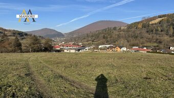 NA PREDAJ, Pozemok pre rodinný dom v Obci Snežnica - 3
