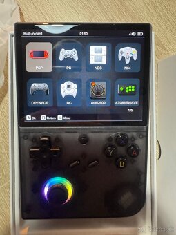 Anbernic RG40XXV Wifi Black - 3
