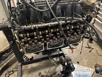 Motor BMW N55 s prevodovkou DCT - 3