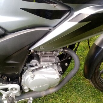 HONDA CBF 125- M - 3