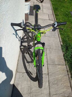 Detský bicykel Merida Matts veľkosť 24 - 3