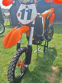 KTM SX 65  r.v. 2005 - 3