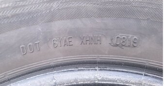 Sada letne Matador MP47 Hectorra 3 195/65 R15 H DOT 0819 - 3