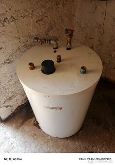 Predám elektrický kotol Protherm Ray - 3