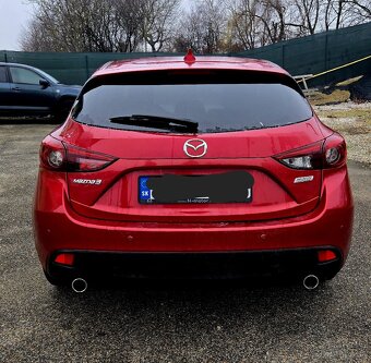 MAZDA 3 - PREDAJ AJ NA SPLÁTKY - 3