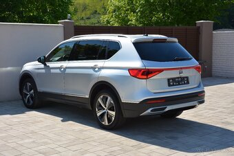 SEAT Tarraco 2.0TDI 110KW DSG Xcellence AUTOUVER OD 0% - 3