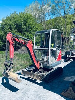 Minibager Neuson 2300mth 2008r - 3