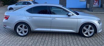 Škoda Superb L&K - 3