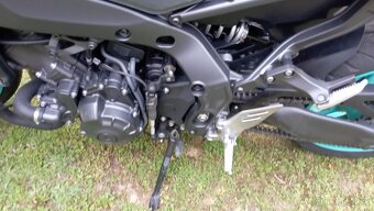 Yamaha MTN 890 - 3