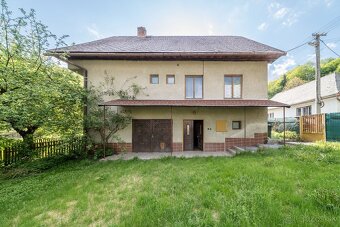 Rodinný dom, predaj, obec Štós, Košice - okolie - 3