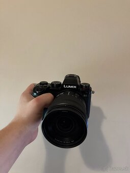 Panasonic Lumix S5 + 20-60mm + prislušenstvo - 3
