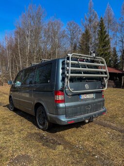 VW Multivan 2004 - 3