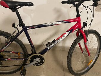 Horsky bicykel DEMA ISEO-AL, Vel. M - 3