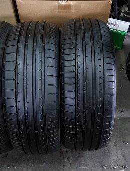 Letné pneumatiky toyo 235/50R20 - 3