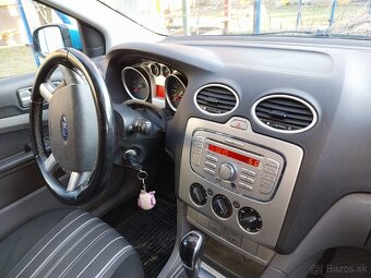 FORD FOCUS KOMBI 2.0TDCi AUTOMAT - 3