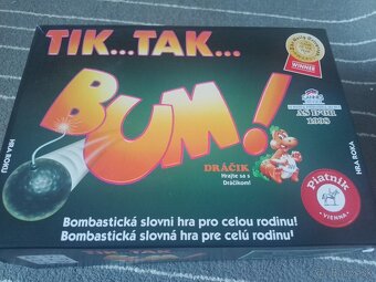 Tik..tak .bum - 3
