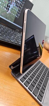 iPad Air M1 256 GB WiFi Ružový 2022 - 3