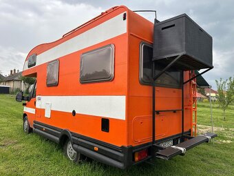Fiat Ducato 2002 karavan - 3