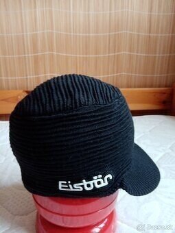 E i s b ä r : ČIAPKA SO ŠILTOM- MADE in AUSTRIA- ZĽAVA - - - 3